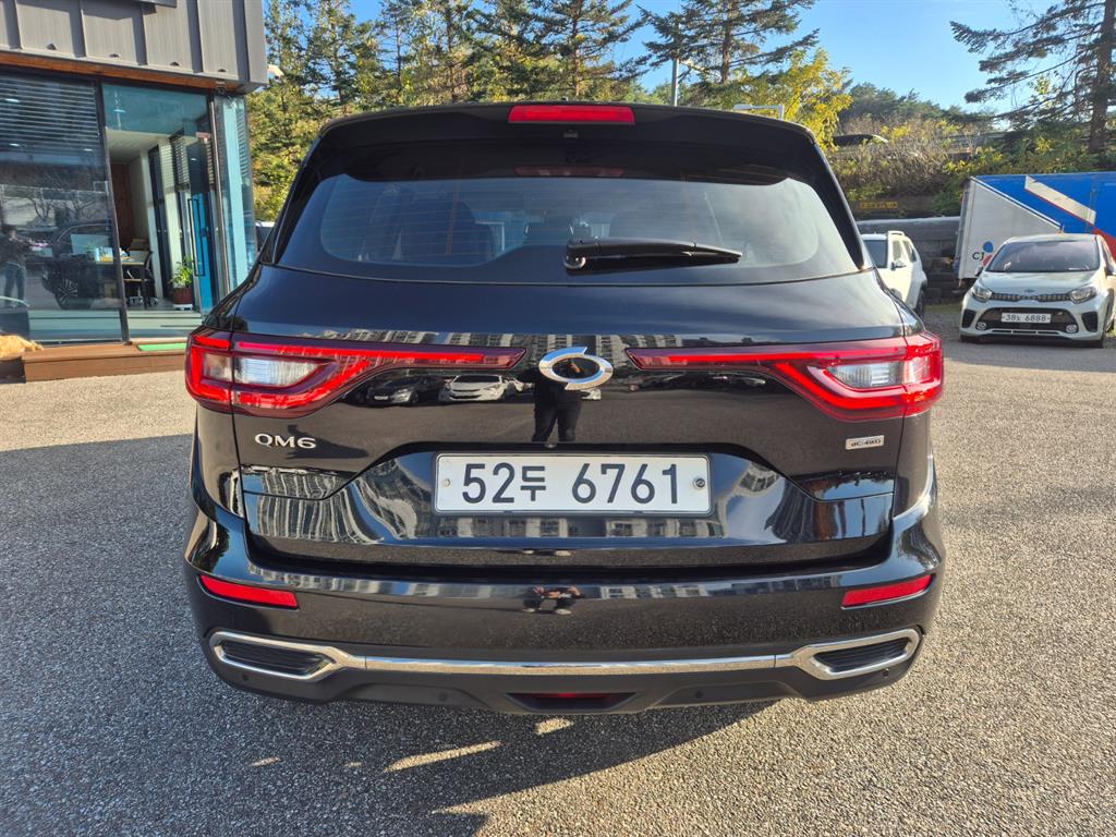 Renault QM6 Diesel 4WD RE 7