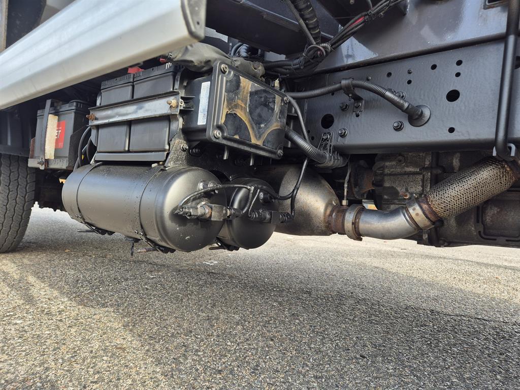 현대 고소작업차 호룡 올뉴마이티 3.5톤 14