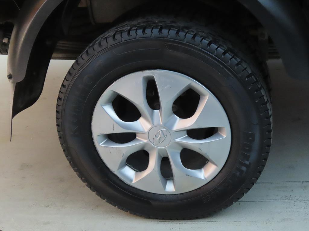 현대 포터2 1톤 카고 16