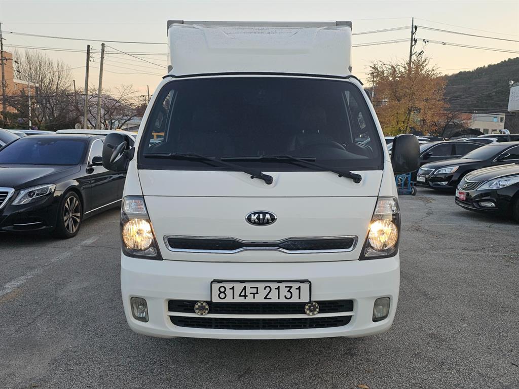 기아 봉고3 1톤 표준탑 1