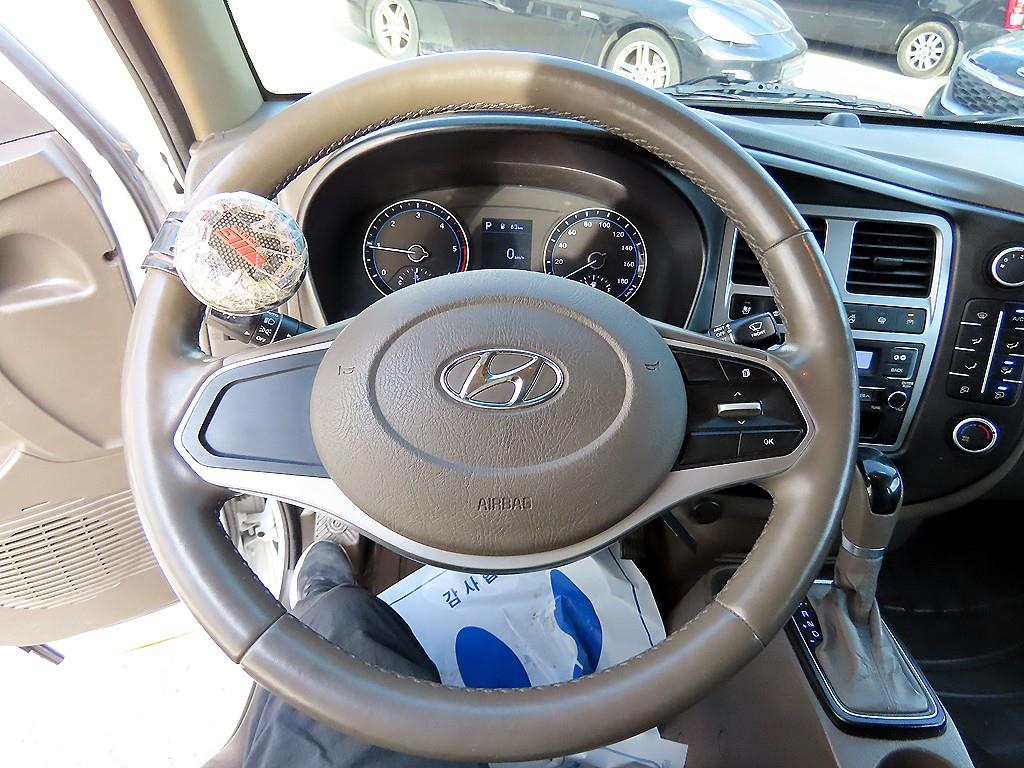 현대 포터2 1톤 표준탑 8