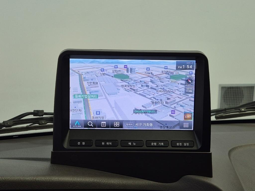 현대 포터2 1톤 윙바디 10