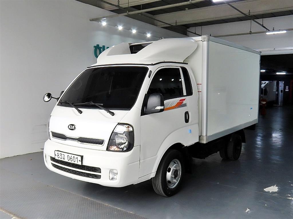 기아 봉고3 1.2톤 냉동탑 1