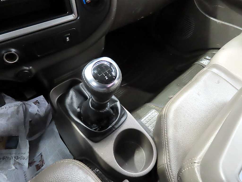 현대 포터2 1톤 카고 슈퍼캡 장축 11