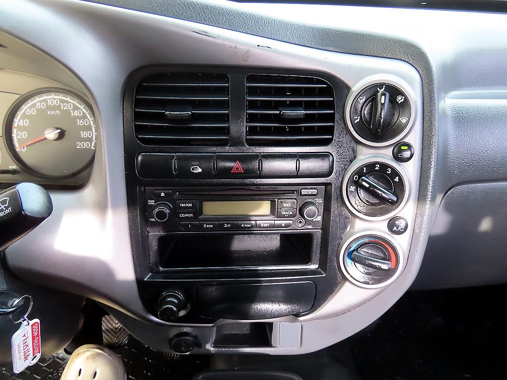 기아 봉고3 1톤 카고 12