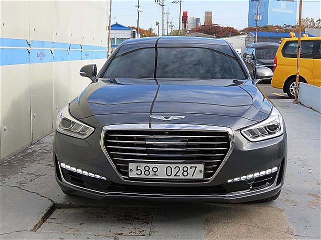 EQ900 3.8 GDI AWD 럭셔리 2016년식