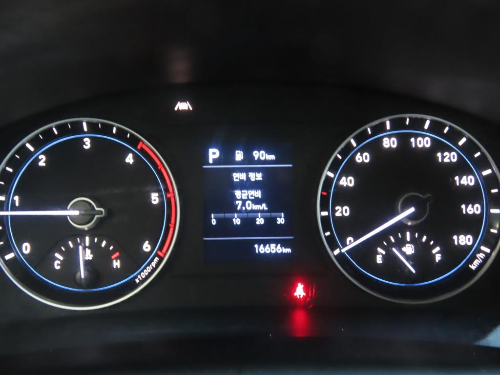 현대 포터2 1톤 카고 더블캡 장축 LPG 9