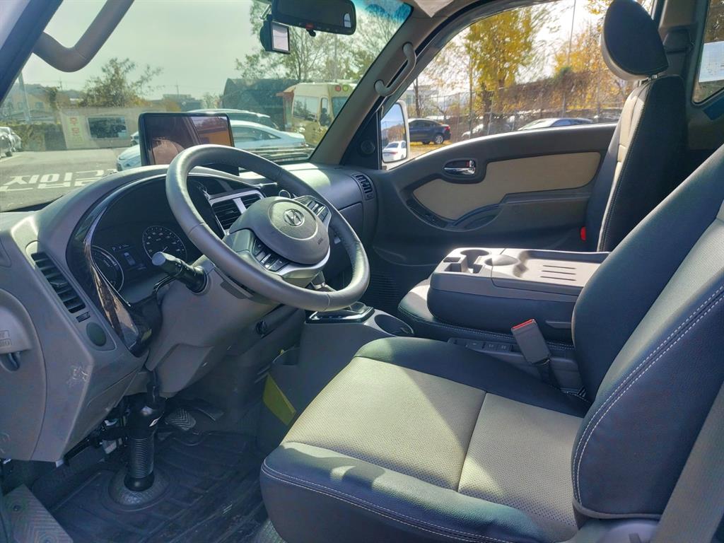 현대 포터2 1톤 표준탑 전기 7