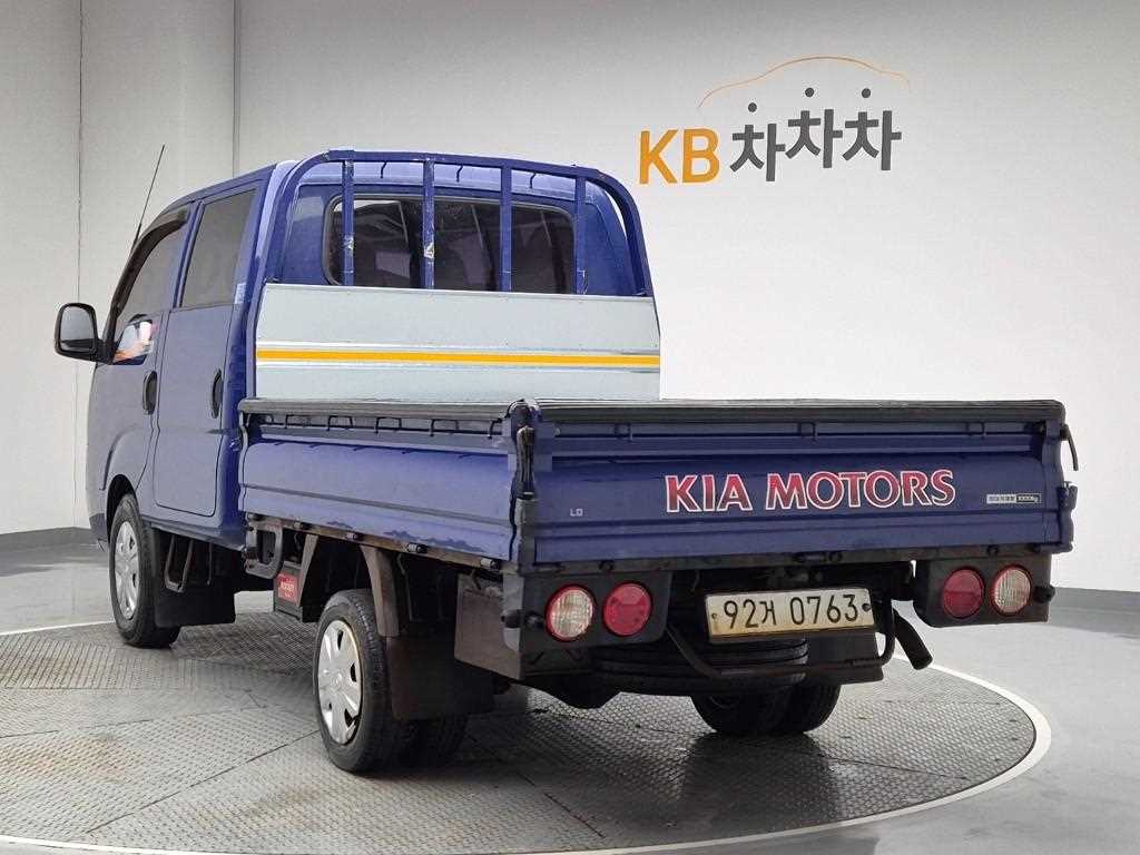 기아 봉고3 1톤 카고 1