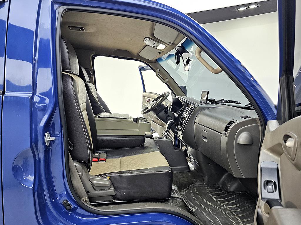 현대 포터2 1톤 카고 9