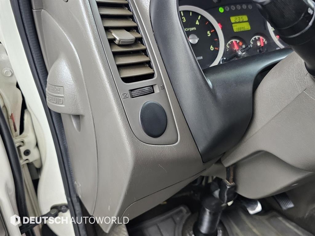 현대 포터2 1톤 카고 15