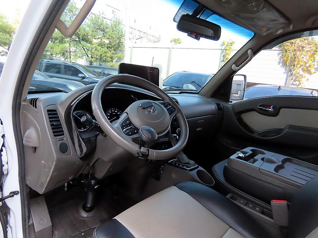 현대 포터2 1톤 표준탑 전기 7