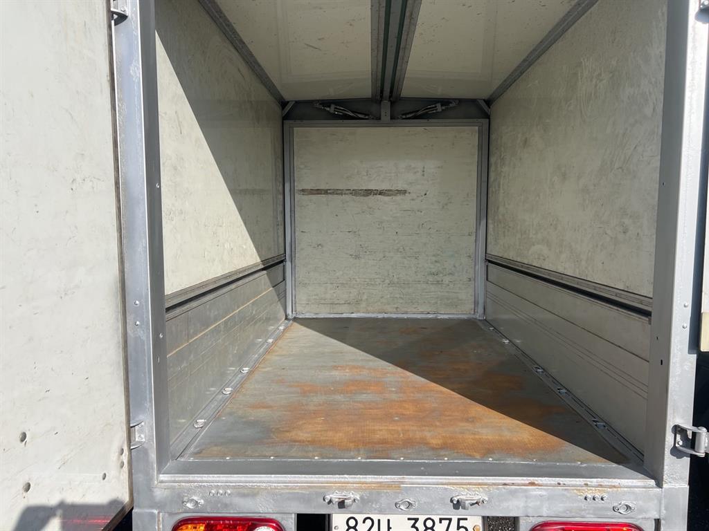 현대 포터2 1톤 윙바디 7