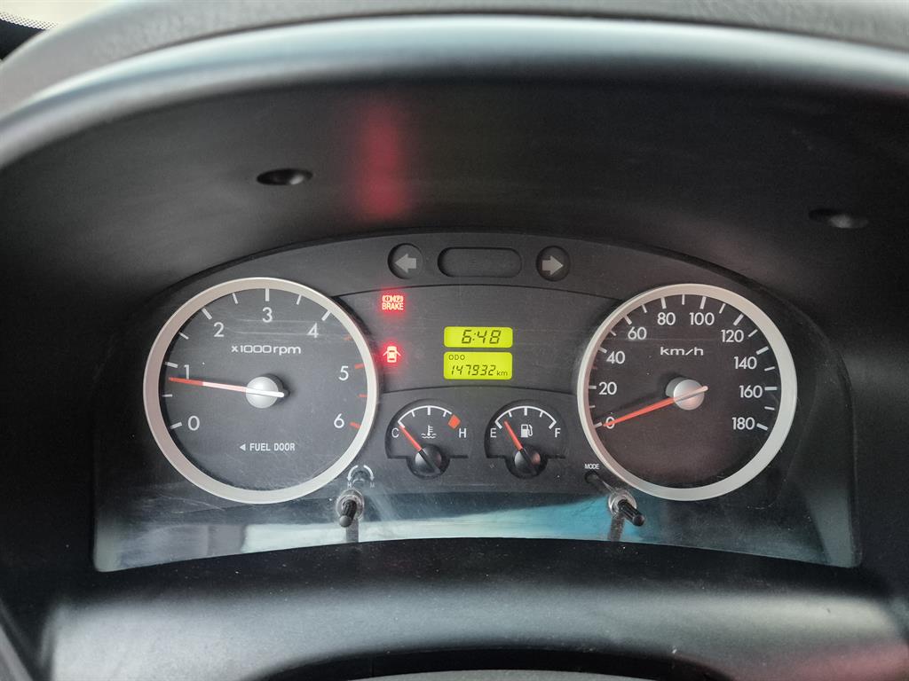 현대 포터2 1톤 카고 5