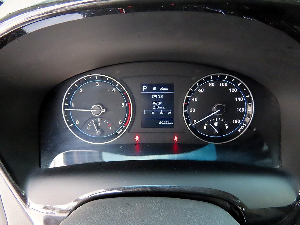 현대 포터2 1톤 카고 9