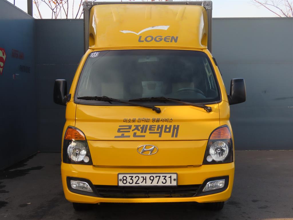 현대 포터2 1톤 표준탑