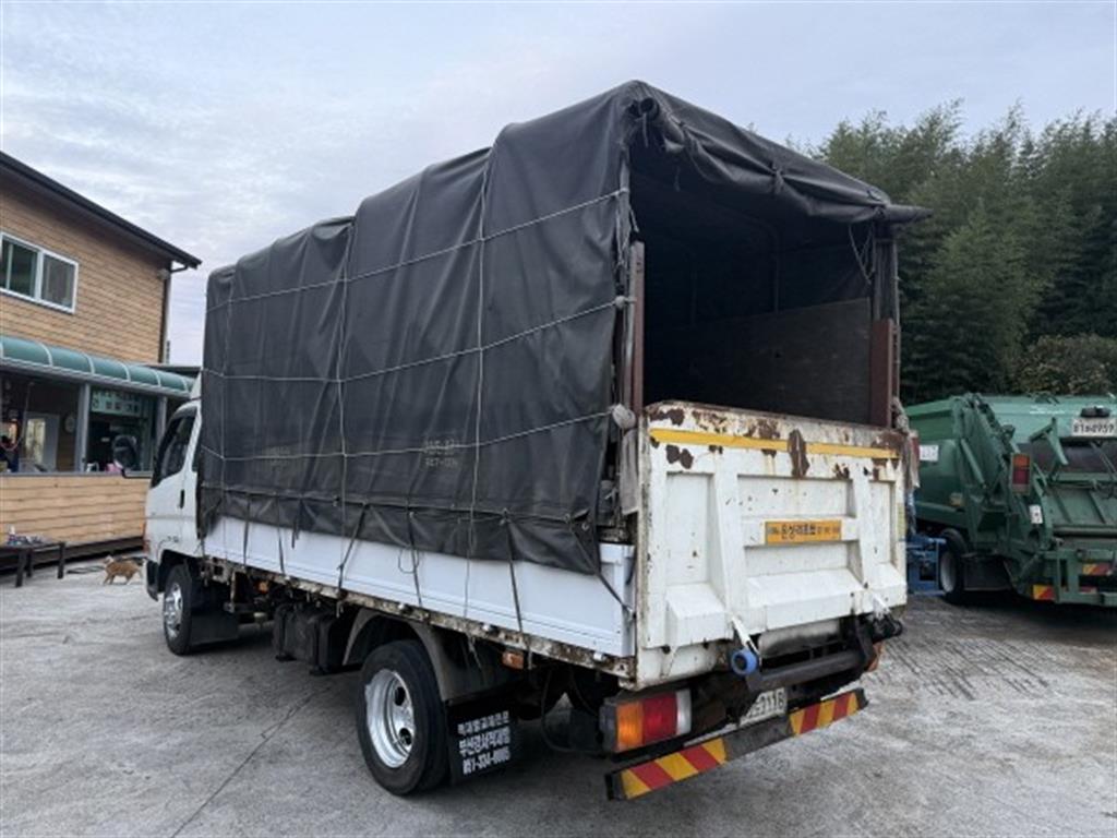 현대 이마이티 2.5톤 포장탑 5