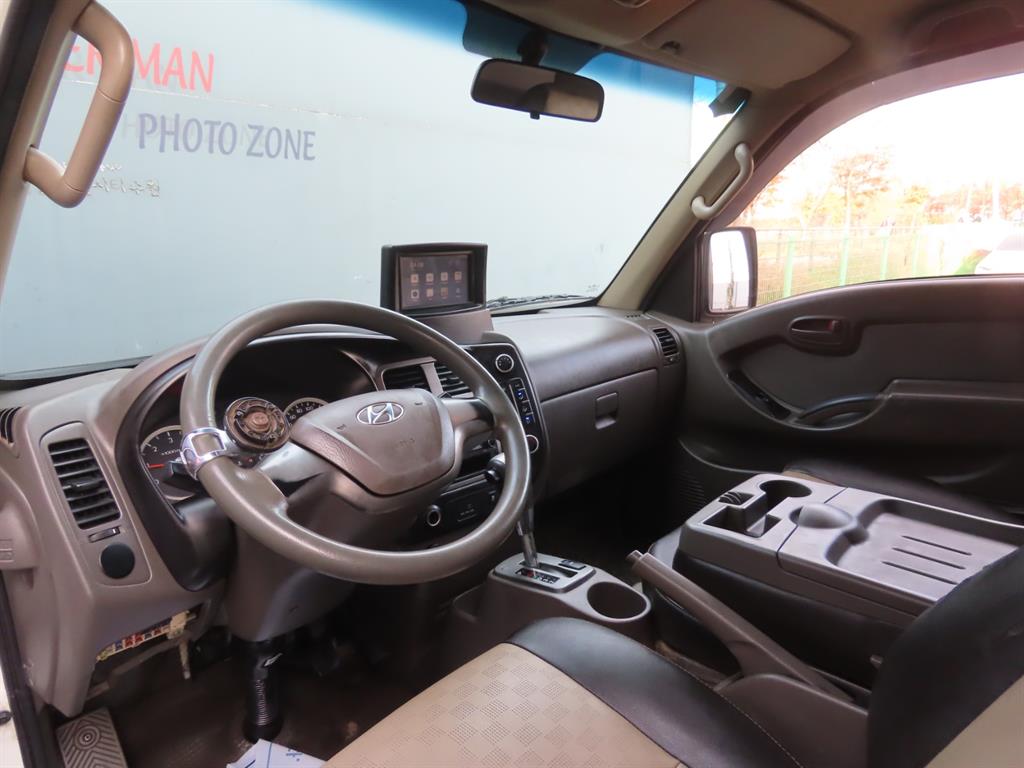 현대 포터2 1톤 표준탑 9