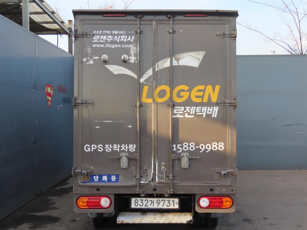 현대 포터2 1톤 표준탑 5