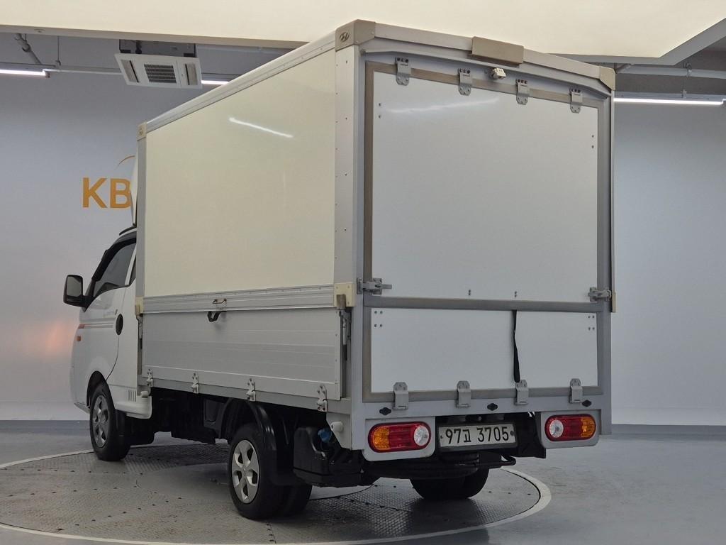 현대 포터2 1톤 윙바디 1