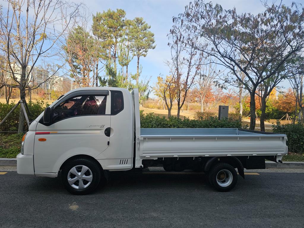 현대 포터2 1톤 카고 1