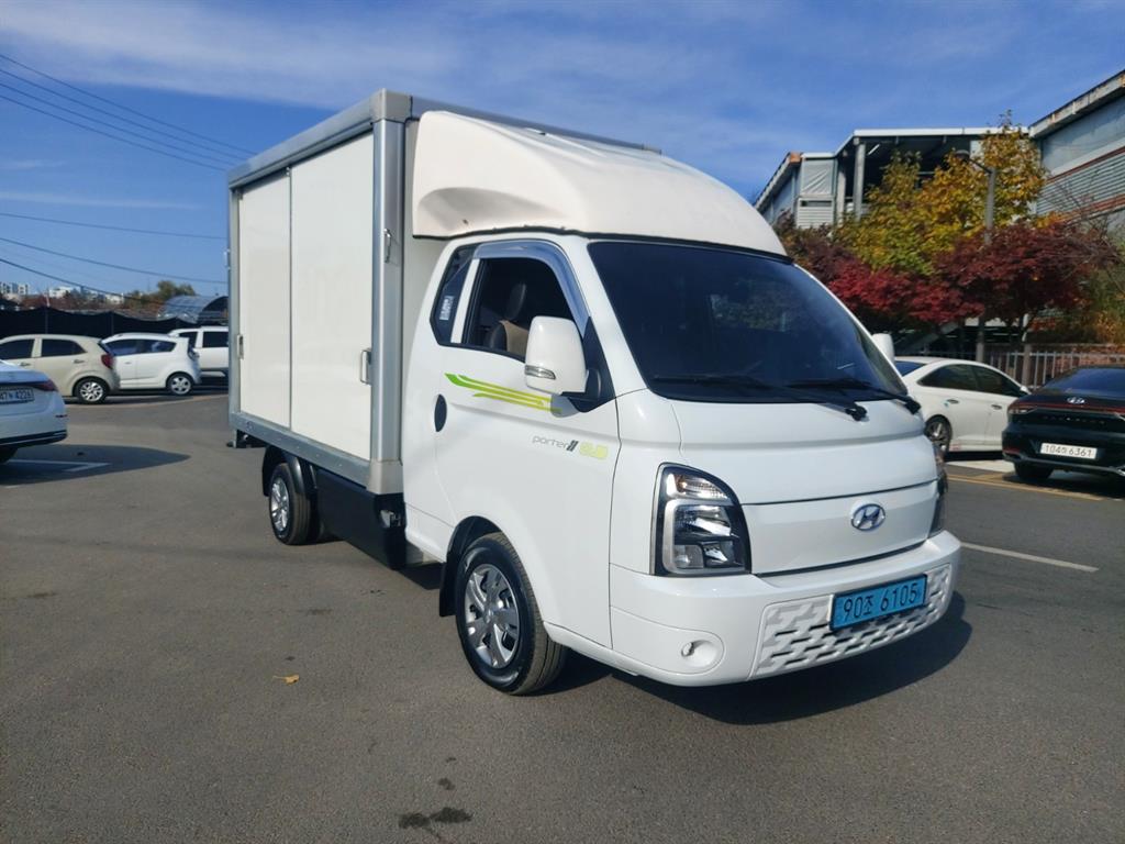 현대 포터2 1톤 표준탑 전기 1