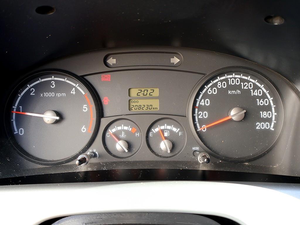 기아 봉고3 1톤 카고 5