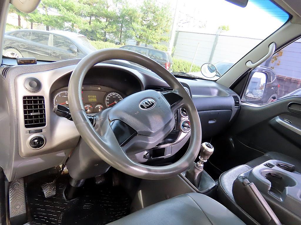 기아 봉고3 1톤 카고 6