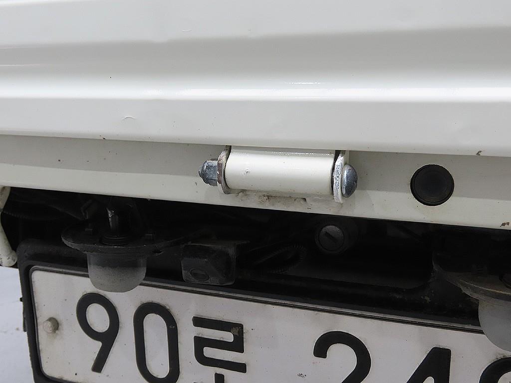 현대 포터2 1톤 카고 7