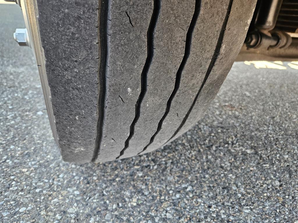 현대 메가트럭 280 카고 7.5톤 수동 9