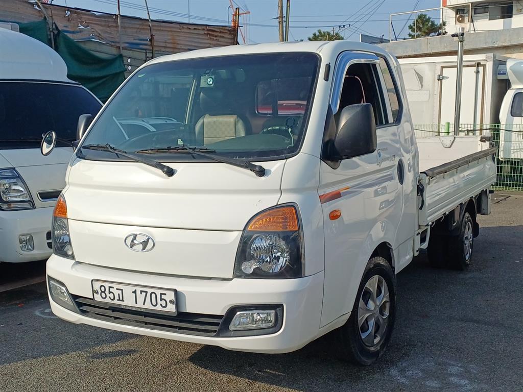 현대 포터2 1톤 카고 1