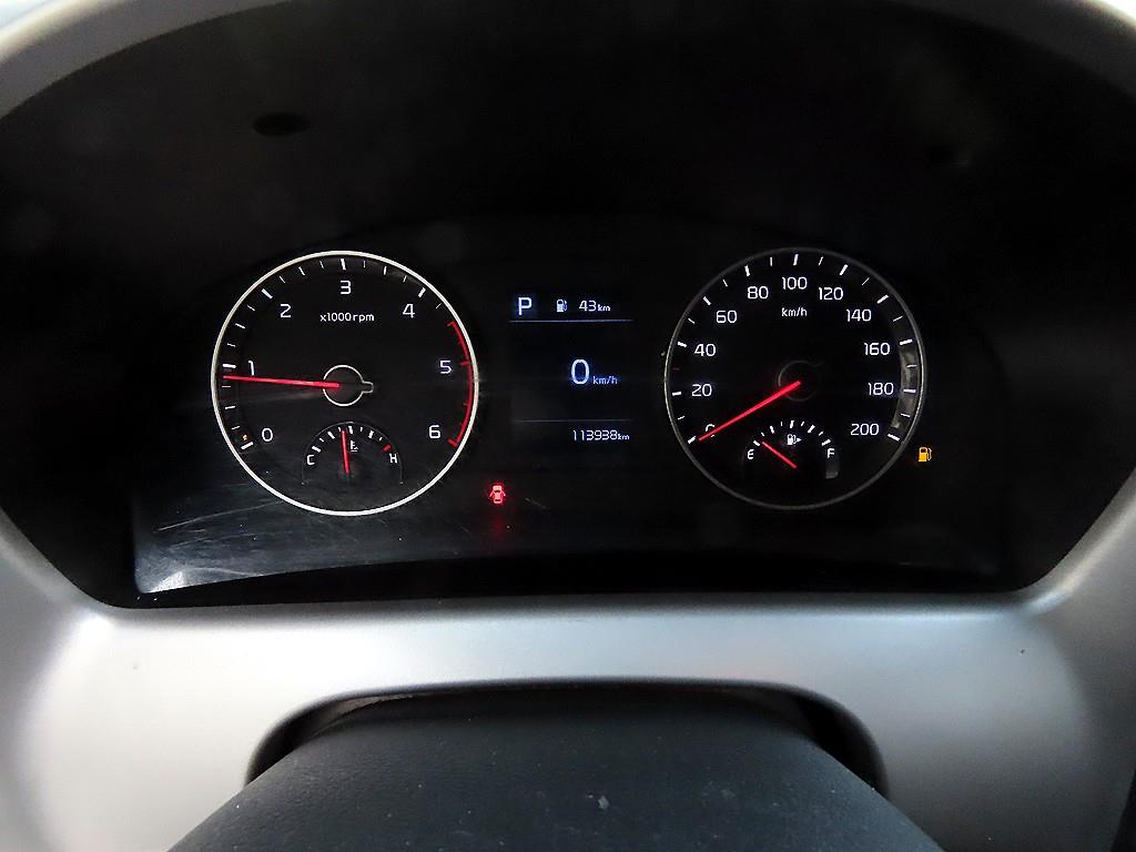 기아 봉고3 1톤 윙바디 10