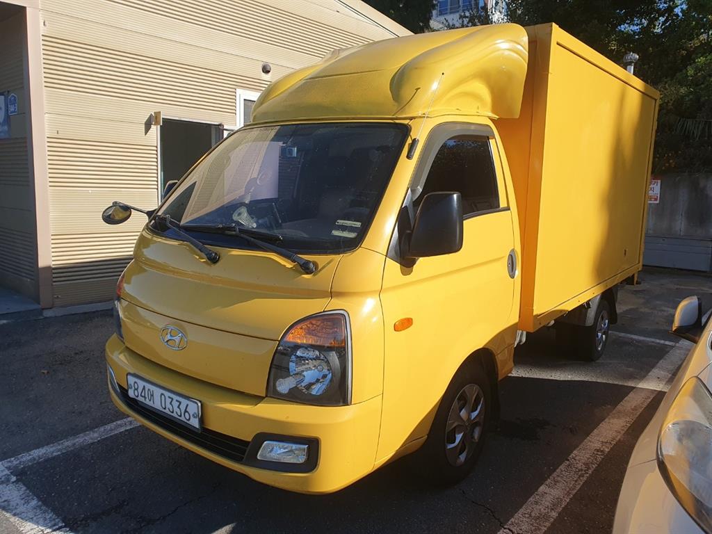 현대 포터2 1톤 표준탑