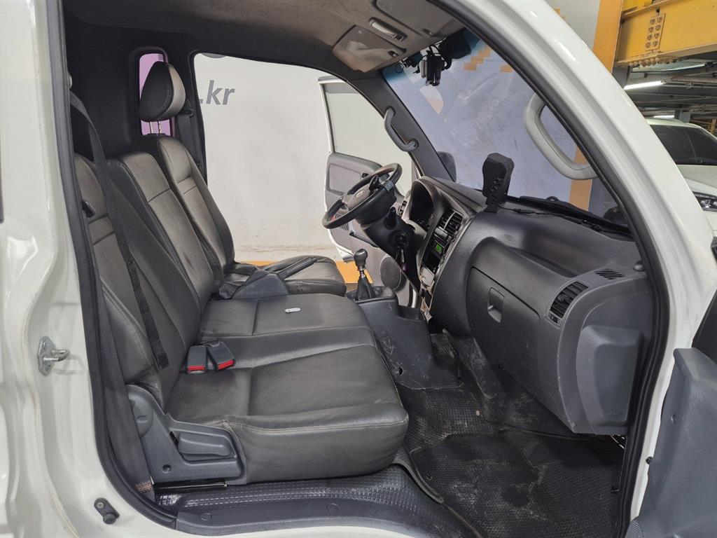 기아 봉고3 1톤 표준탑 8