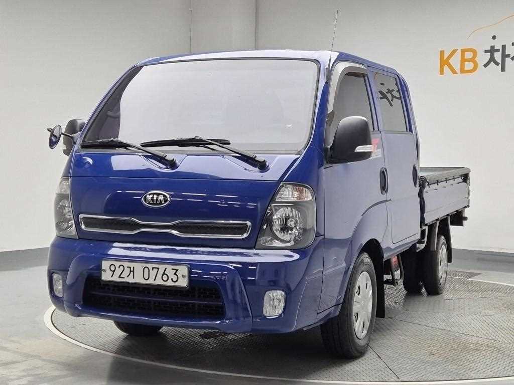 기아 봉고3 1톤 카고