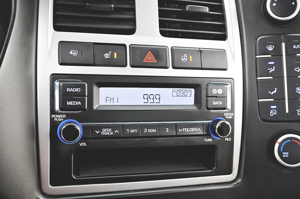 현대 포터2 1톤 카고 11