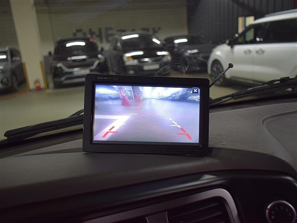 현대 포터2 1톤 카고 11