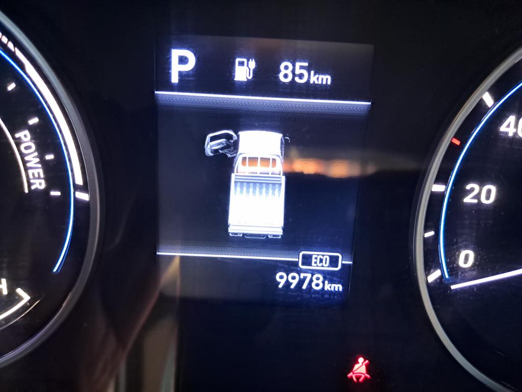 현대 포터2 1톤 카고 전기 5