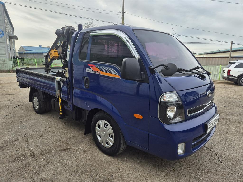 기아 봉고3 1톤 카고