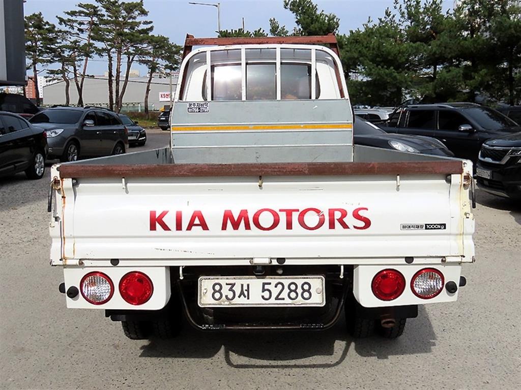 기아 봉고3 1톤 카고 3