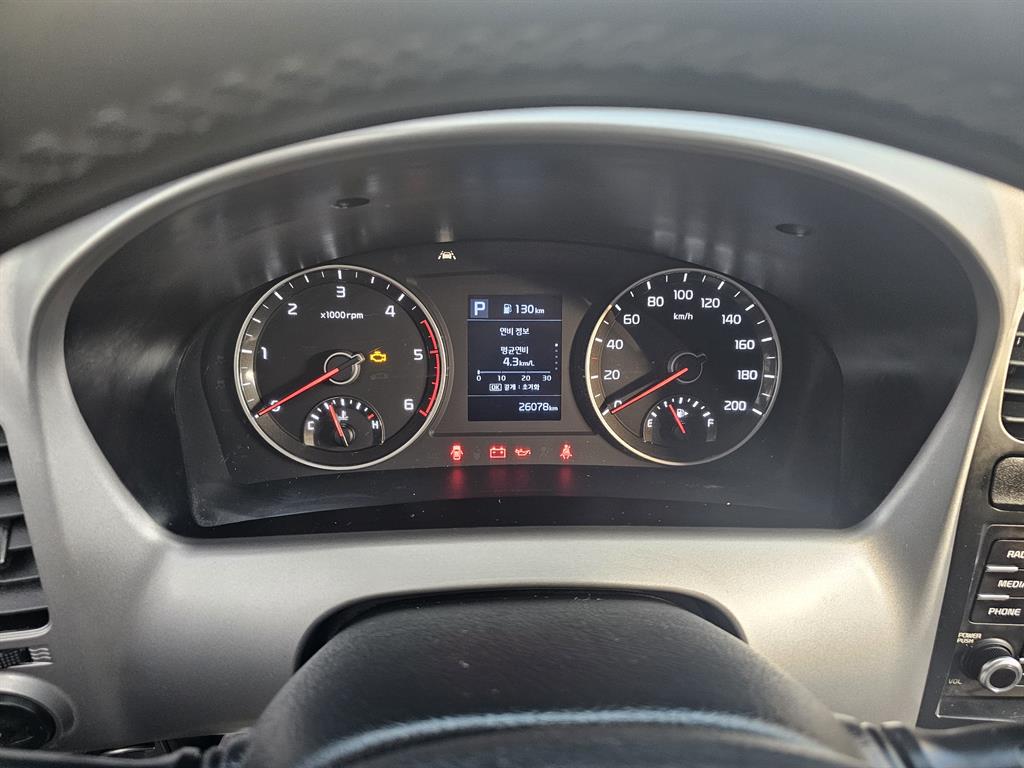 기아 고소작업차 동해기계항공 봉고3 1톤 11