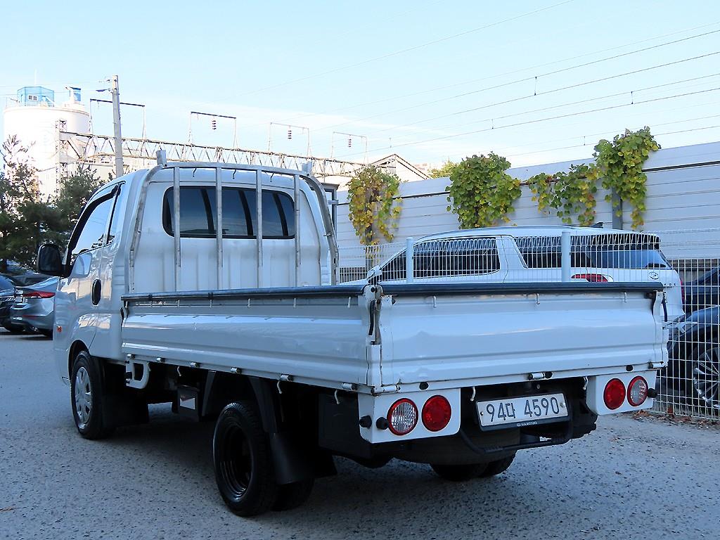 기아 봉고3 1톤 카고 2