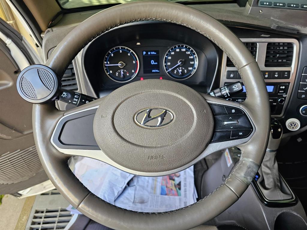 현대 포터2 1톤 냉동탑 17