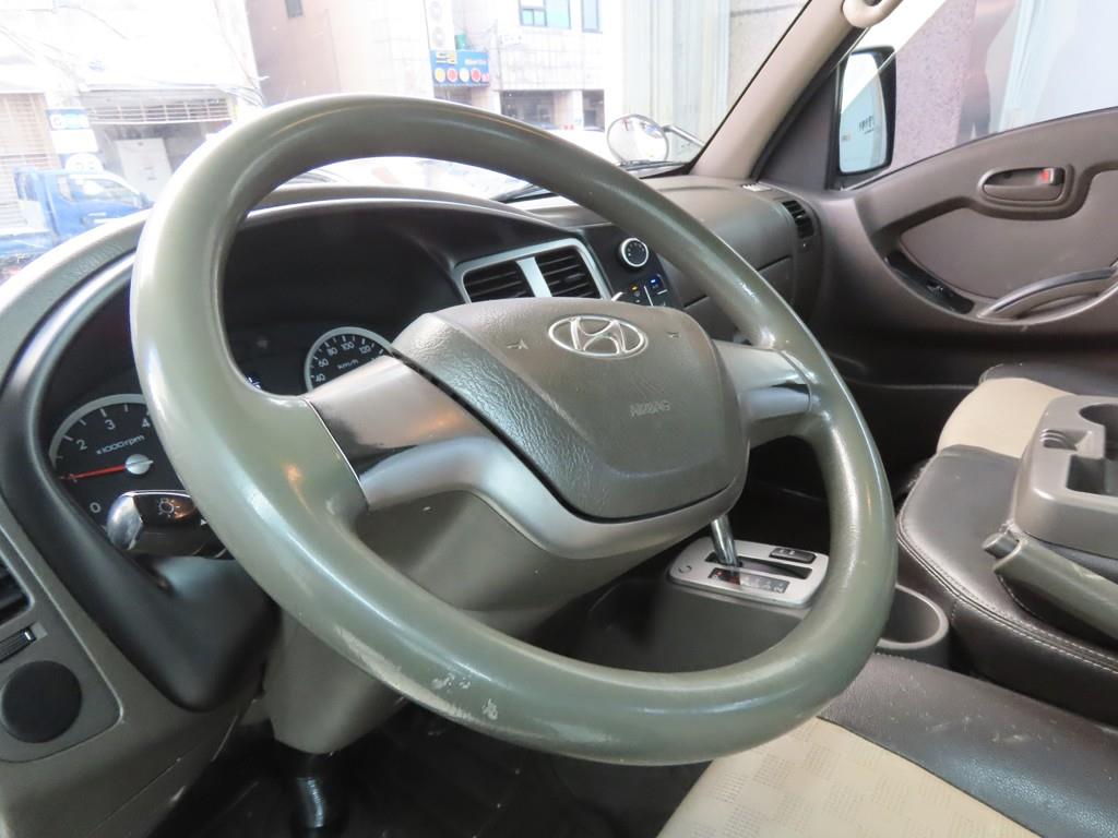 현대 포터2 1톤 카고 11