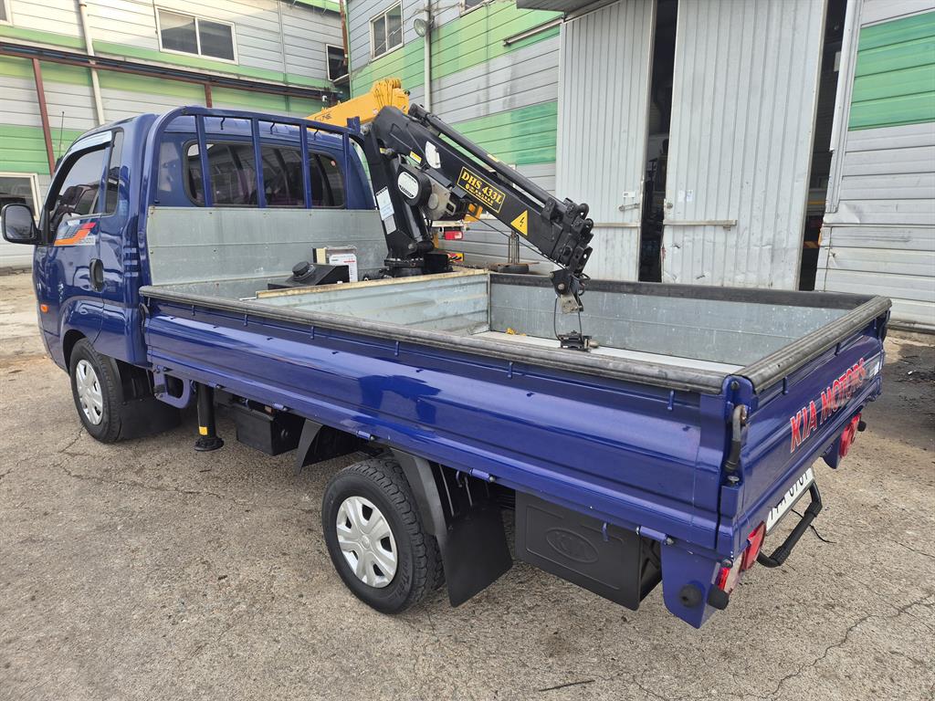 기아 봉고3 1톤 카고 3