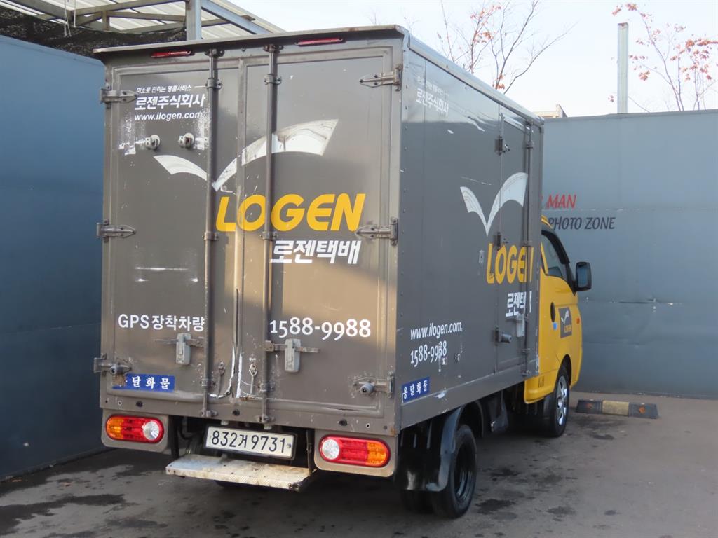 현대 포터2 1톤 표준탑 4