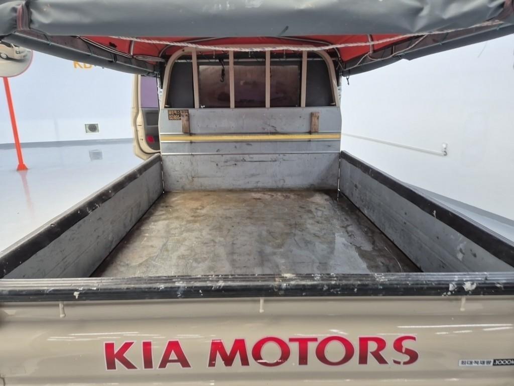 기아 봉고3 1톤 카고 16
