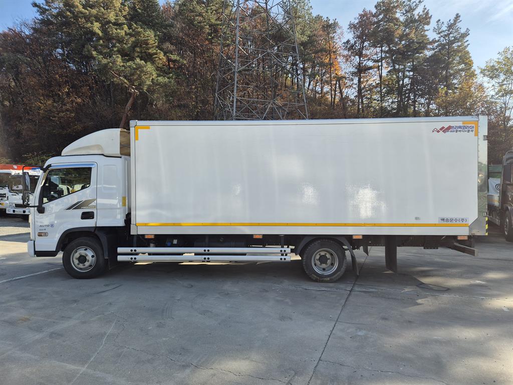 현대 올뉴마이티 3.5톤 표준탑 3