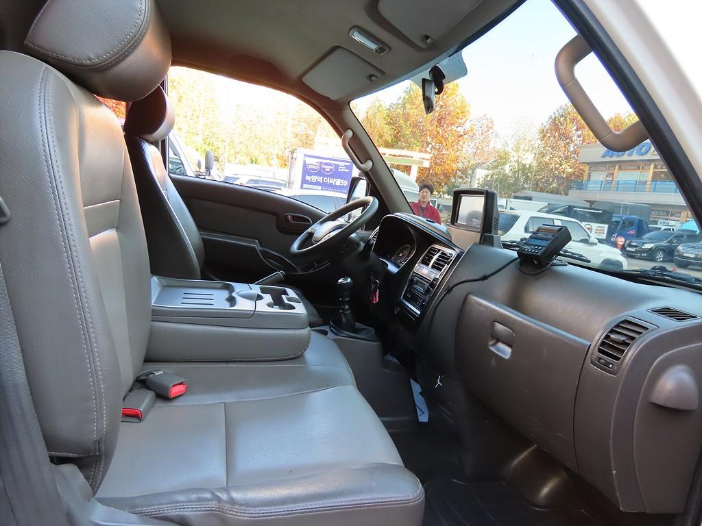 현대 포터2 1톤 냉동탑 6