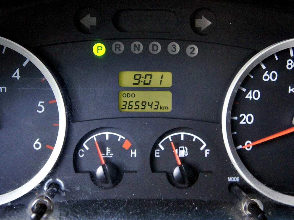 현대 포터2 1톤 표준탑 7